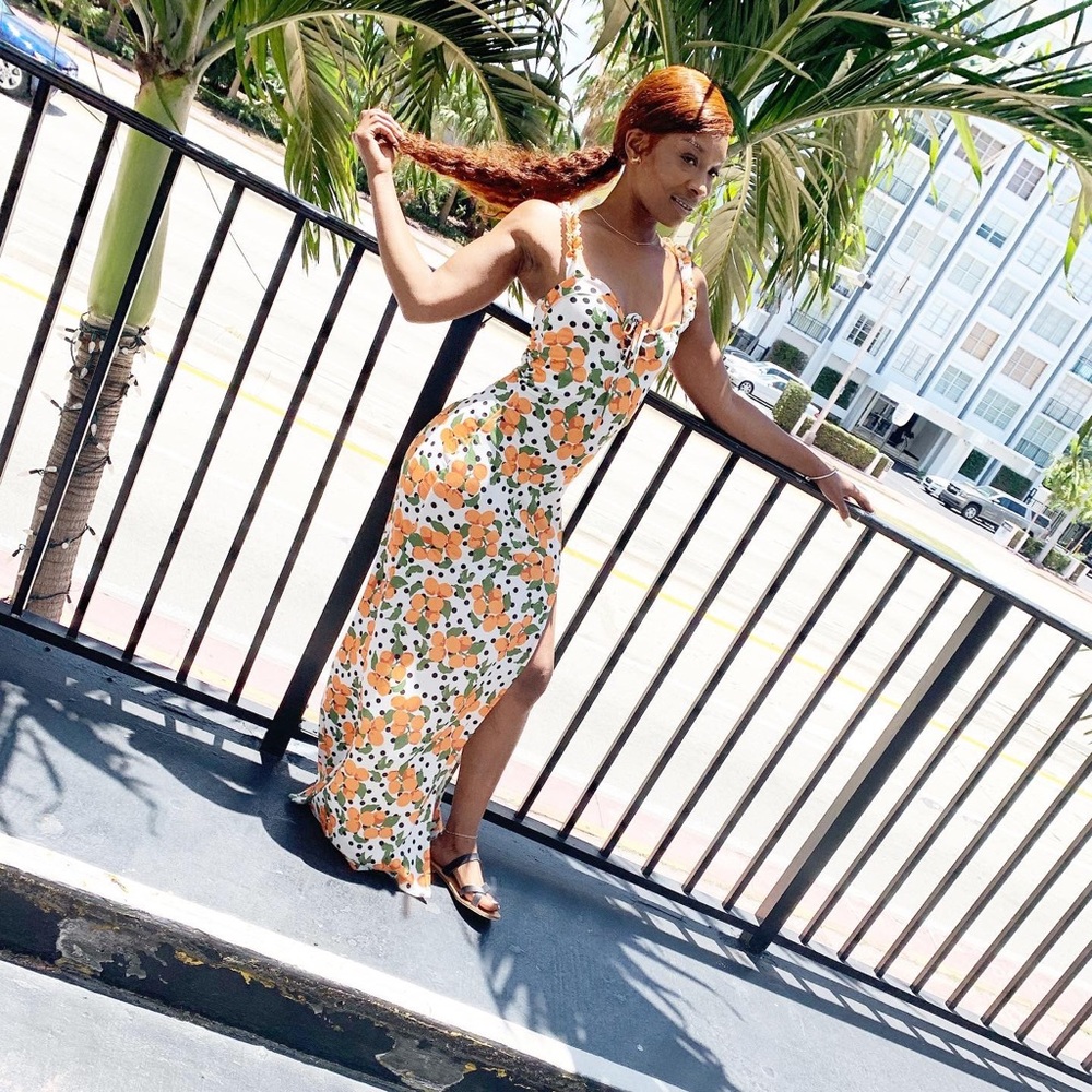 Pretty little things dress